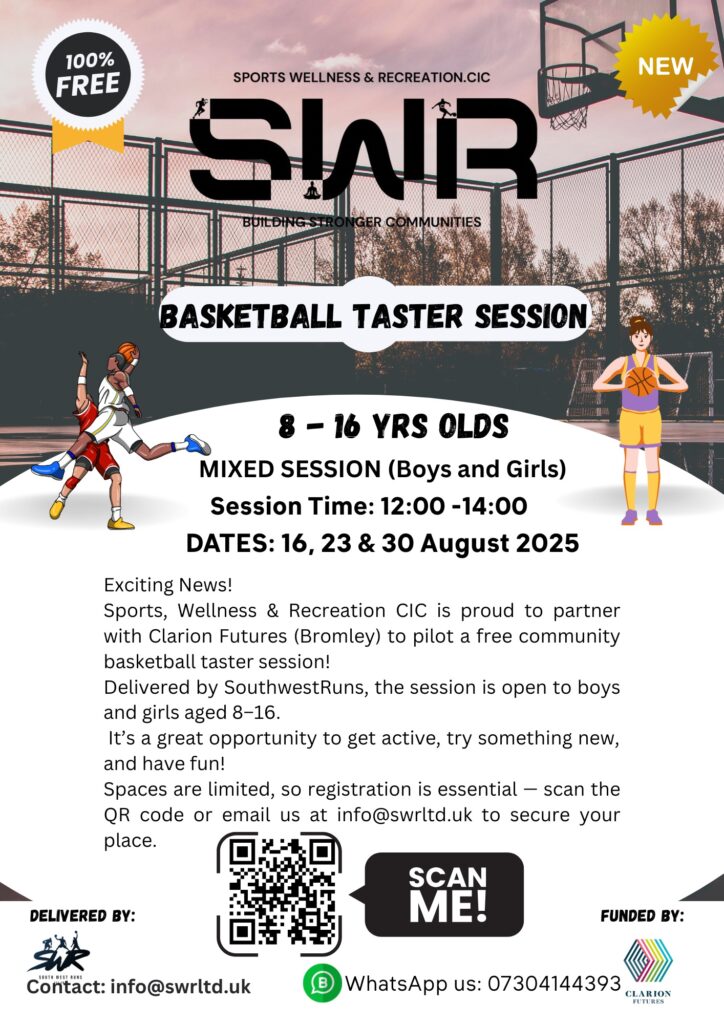 SWR Taster Session 