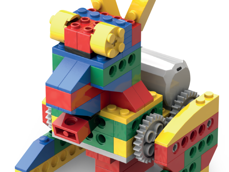 Robot Rabbit - Young Engineers