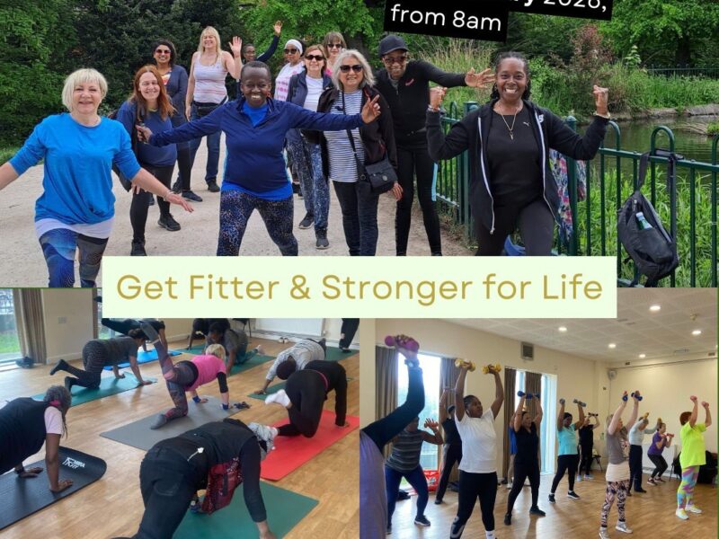 Saturday Wellness Programme