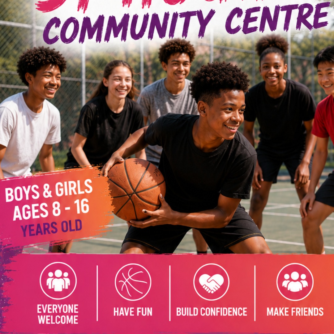 Basketball group