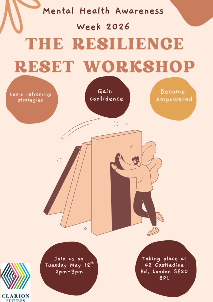 Resilience Reset 2026