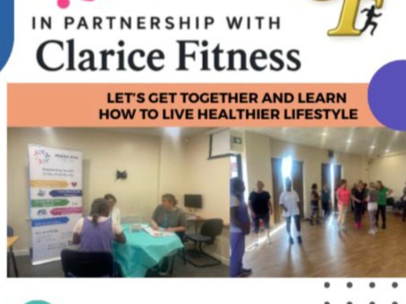 Penge PCN Wellbeing Cafe