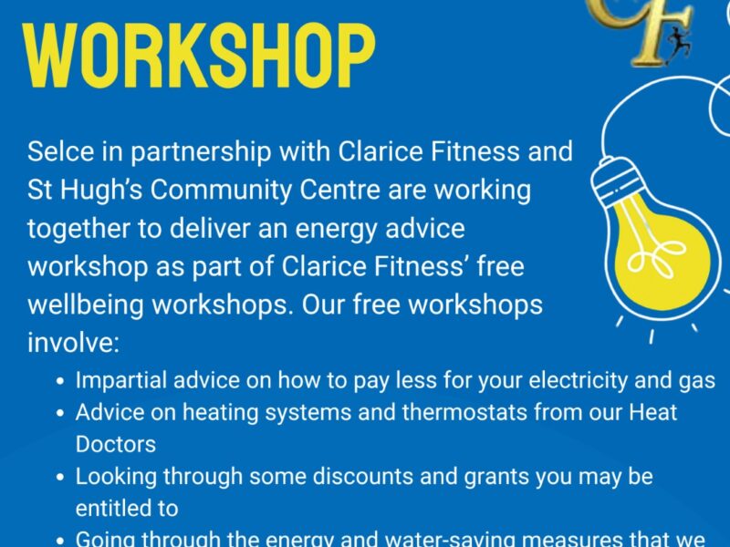 Energy Advice Workshop