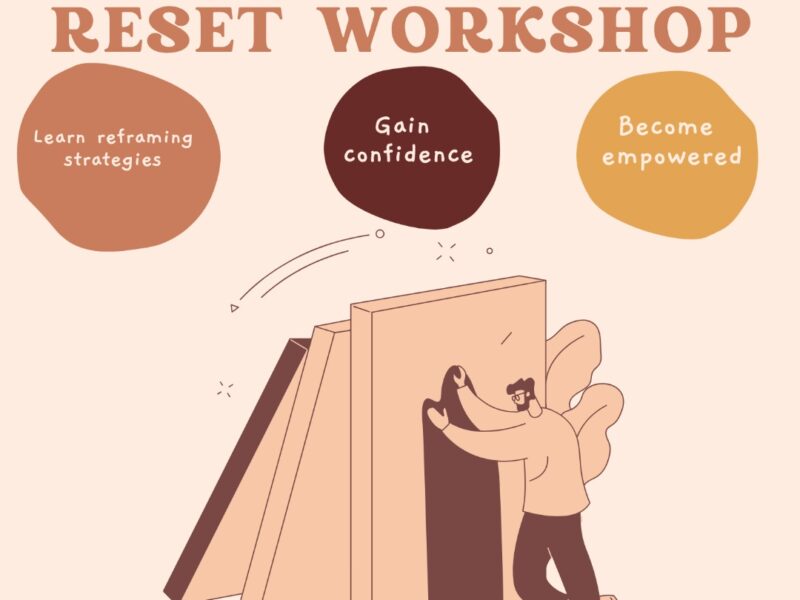 Resilience Reset workshop