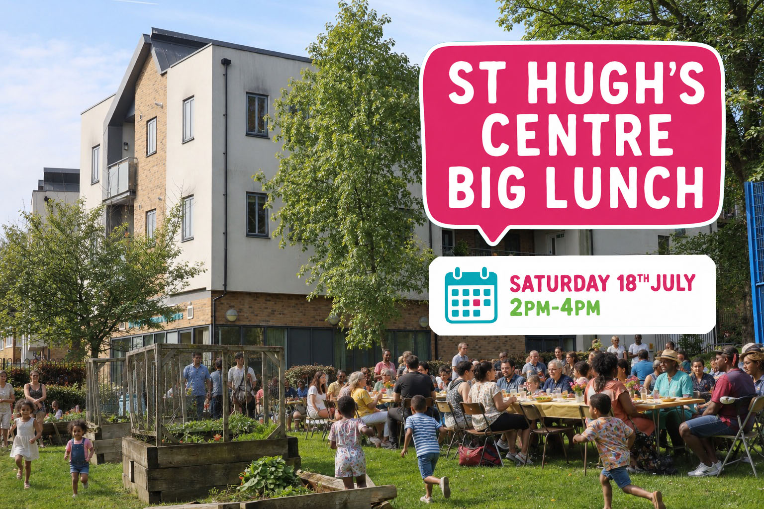 HLCA big lunch