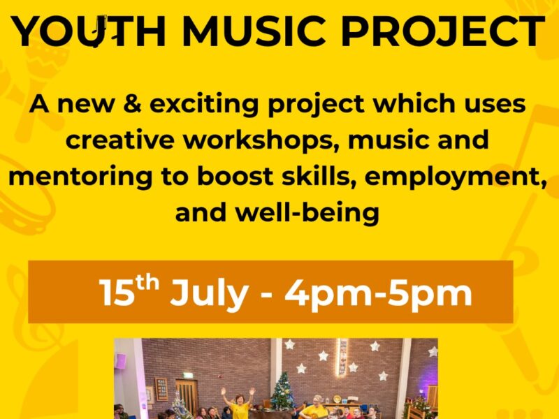 Youth Music Project
