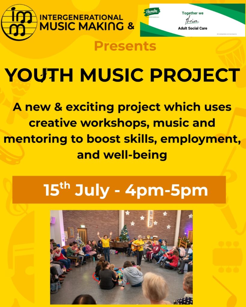 Youth Music Project