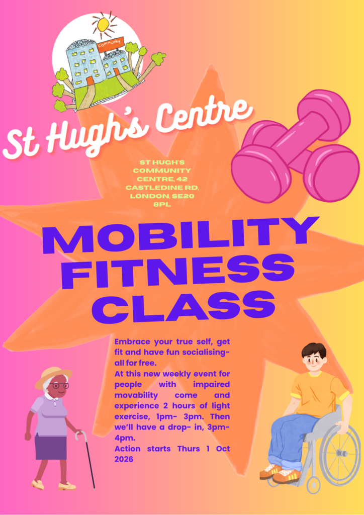 Mobility Fitness Class