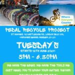 Pedal Recycle Project