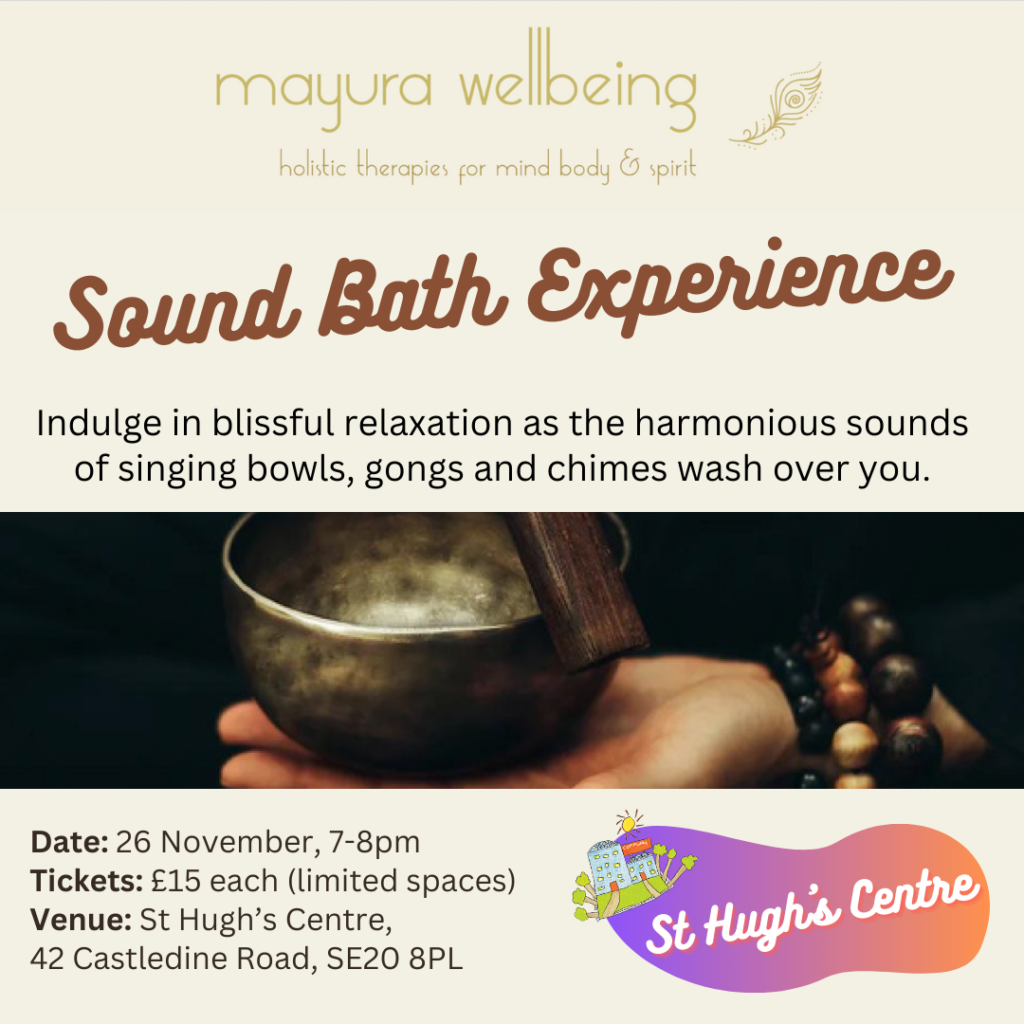 Sound Bath Experience